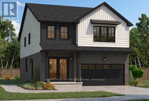 534 Benninger Dr, Kitchener, ON, N2E0J8 | Card Image