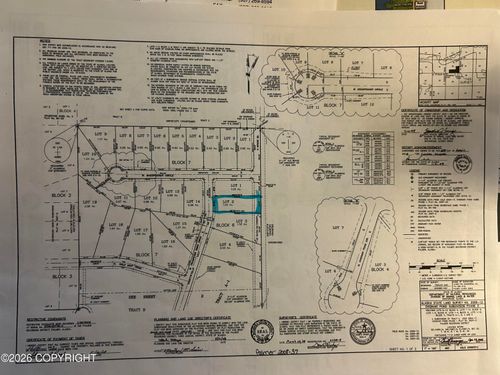 000 W Trumpeter Swan Drive, Wasilla, AK, 99654 | Card Image