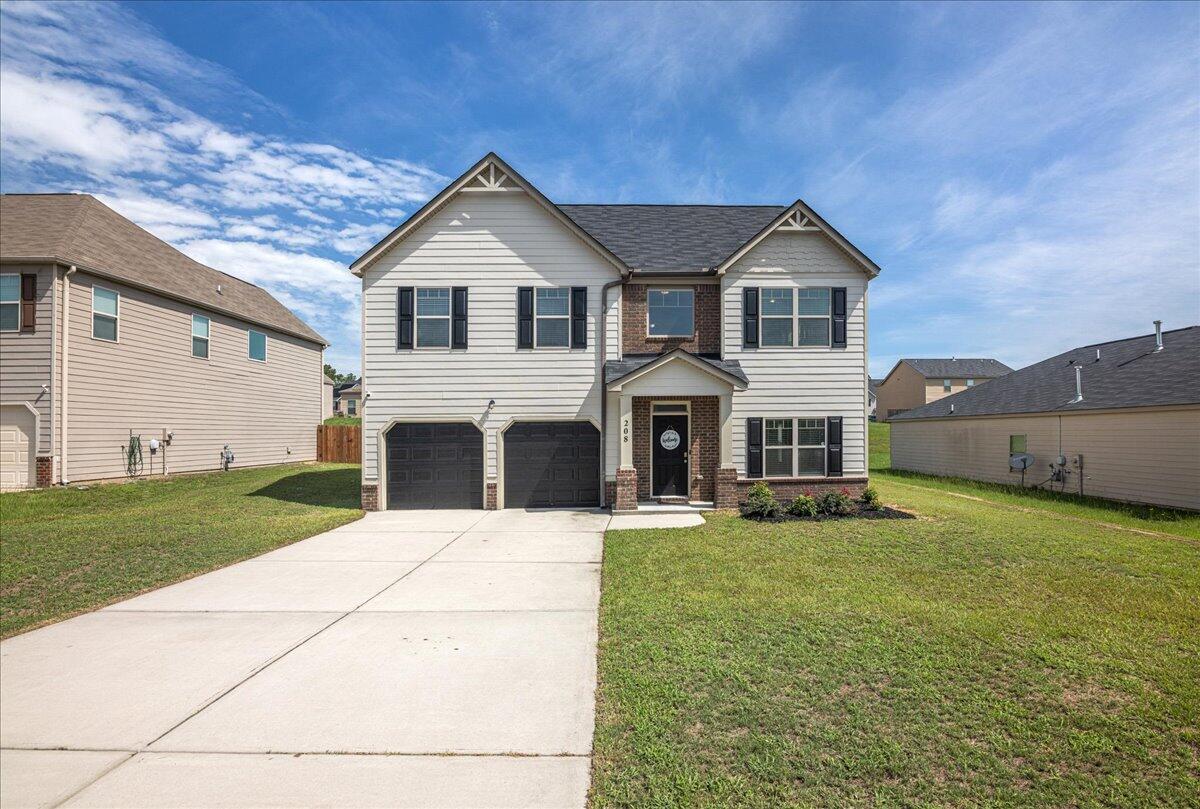 Fioli Cir, Graniteville, SC 29829