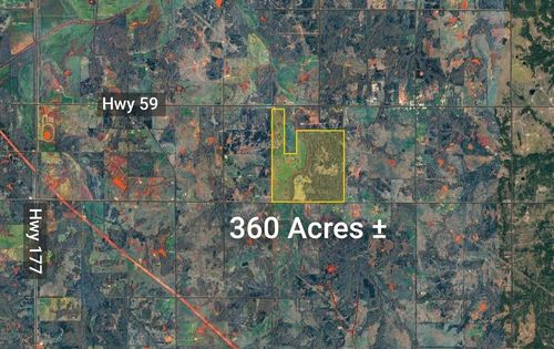 0 Rt 1, Asher, OK, 74866 | Card Image