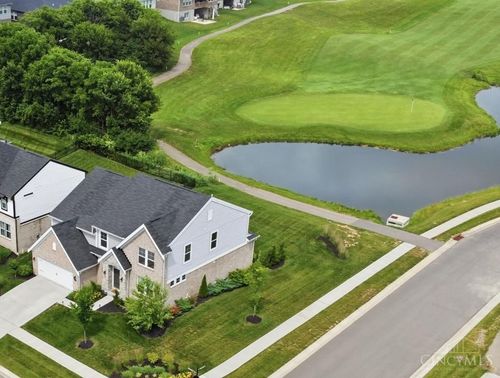 5283 Greenview Ln, Lebanon, OH, 45036-4125 | Card Image
