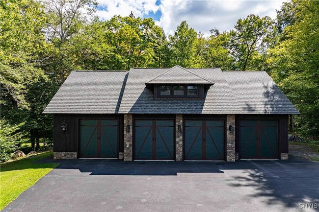 1356 Big Moose Rd, House other with 9 bedrooms, 5 bathrooms and null parking in Eagle Bay NY | Image 8