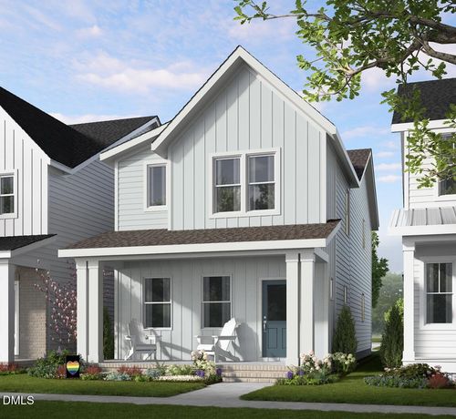 2153 Glen Hollow Lot 215 Drive, Raleigh, NC, 27604 | Card Image