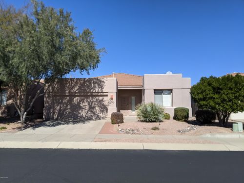 7445 E Placita Luz De La Luna, Tucson, AZ, 85715-2834 | Card Image
