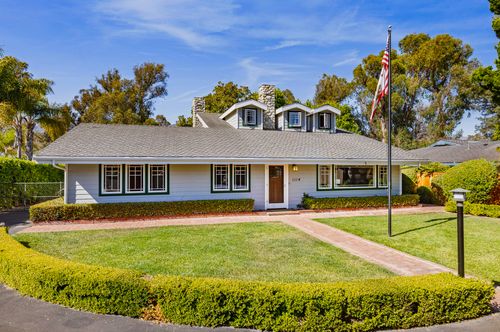 1114 Hill Rd, Montecito, CA, 93108-2815 | Card Image