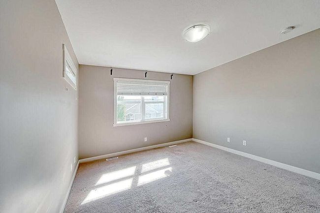641 Skyview Ranch Grove Ne, Townhouse with 3 bedrooms, 3 bathrooms and 2 parking in Calgary AB | Image 38