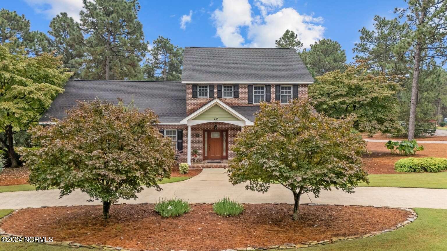Woodland Dr, Pinehurst, NC 28374