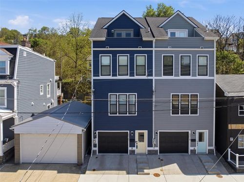 5320 & 5318 Holmes Street, Lawrenceville, PA, 15201 | Card Image