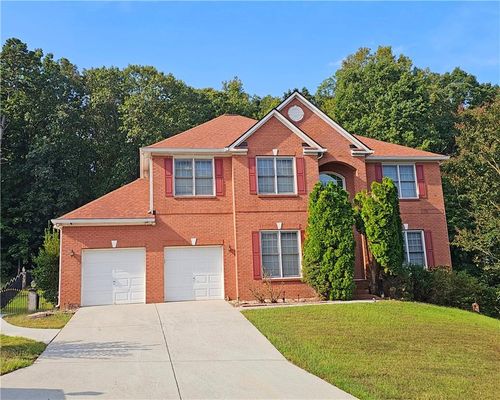 6247 Greenock Dr, Stone Mountain, GA, 30087-6081 | Card Image