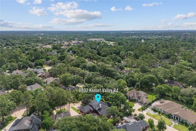 8802 Kennet Valley Rd, House other with 4 bedrooms, 4 bathrooms and 3 parking in Spring TX | Image 48