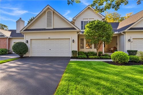 55 Braeloch Xing, Penfield, NY, 14526-2830 | Card Image