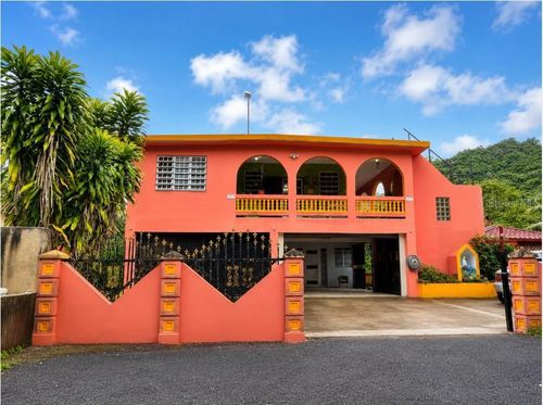 CANIACO RIO ABAJO Strd 123, 8201 Sector Vendrel, UTUADO, PR, 00641 | Card Image