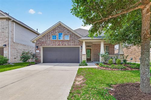 24527 Royal Pike Drive, Katy, TX, 77493 | Card Image