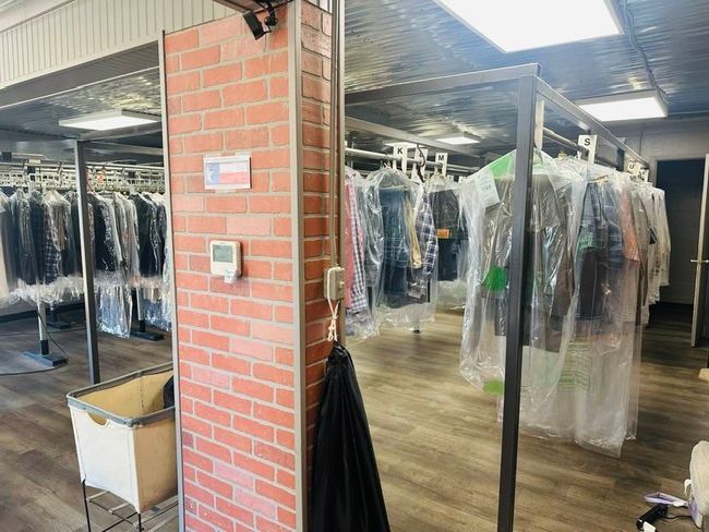 Interior of cleaners. | Image 5