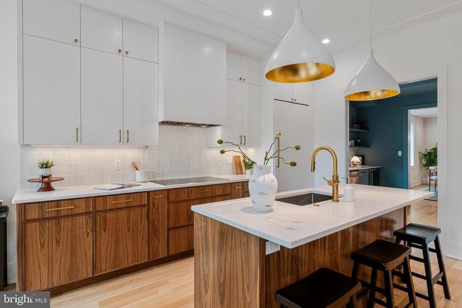6120 30 Th St Nw, House other with 6 bedrooms, 5 bathrooms and null parking in WASHINGTON DC | Image 8
