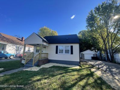 3351 Lester Ave, House other with 3 bedrooms, 1 bathrooms and null parking in Louisville KY | Image 2