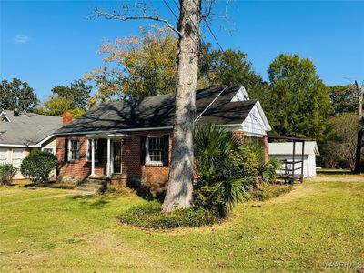 1955 Gorgas Street, House other with 2 bedrooms, 1 bathrooms and null parking in Montgomery AL | Image 3