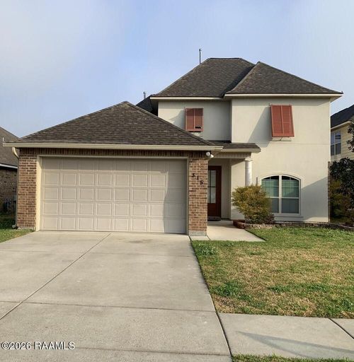 315 Forest Grove Dr, Youngsville, LA, 70592-6281 | Card Image