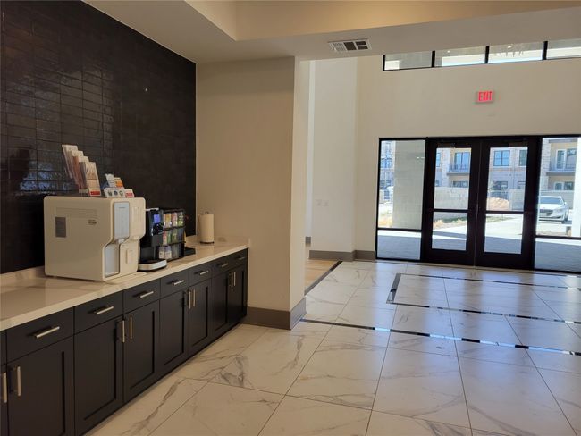 Lobby with visible vents | Image 24