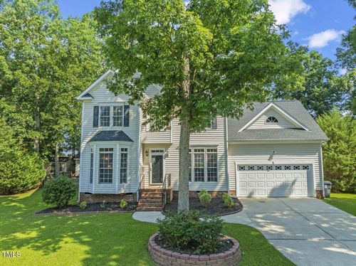 208 Holly Green Ln, Holly Springs, NC, 27540-7003 | Card Image