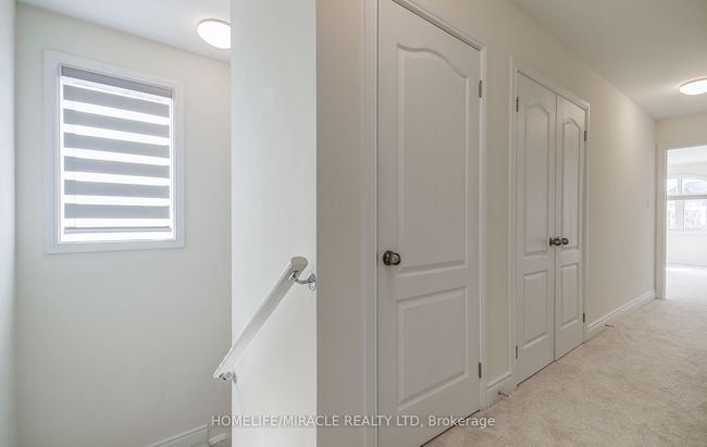 28 Yvonne Dr, House attached with 3 bedrooms, 4 bathrooms and 1 parking in Brampton ON | Image 32