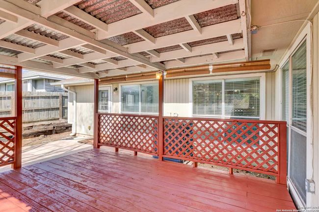 11401 Forest Elf, House other with 4 bedrooms, 2 bathrooms and null parking in Live Oak TX | Image 26