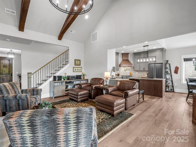 87 Jackson Ridge Ln, House other with 4 bedrooms, 4 bathrooms and null parking in Mill Spring NC | Image 9