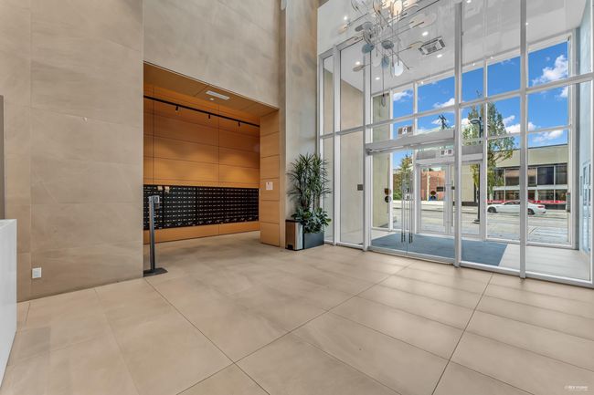 Building lobby featuring visible vents | Image 25