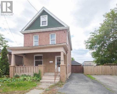 116 Beach Rd, Hamilton, ON, L8L3Z9 | Card Image