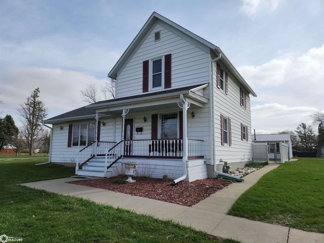 1128 Prince St, House other with 5 bedrooms, 4 bathrooms and null parking in Grinnell IA | Image 62