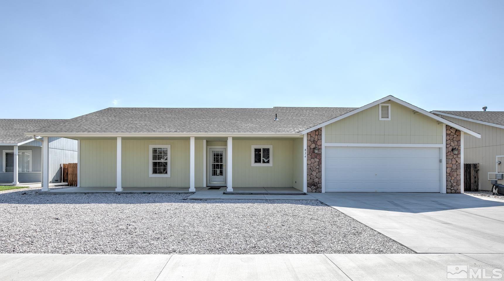 Noel Ln, Fallon, NV 89406