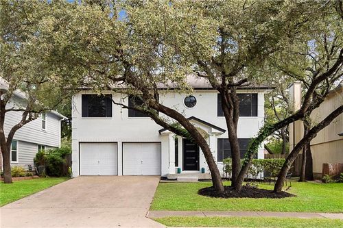 7405 Potters Trl, Austin, TX, 78729-7779 | Card Image