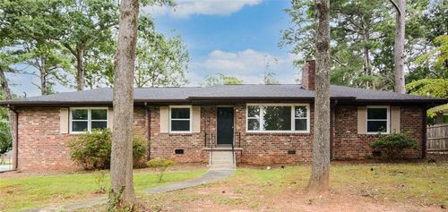 2251 Headland Dr, East Point, GA, 30344-2138 | Card Image