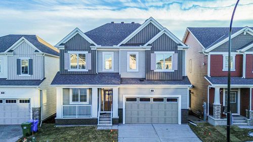 41 Cityside View Ne, Calgary, AB, T3N2N3 | Card Image