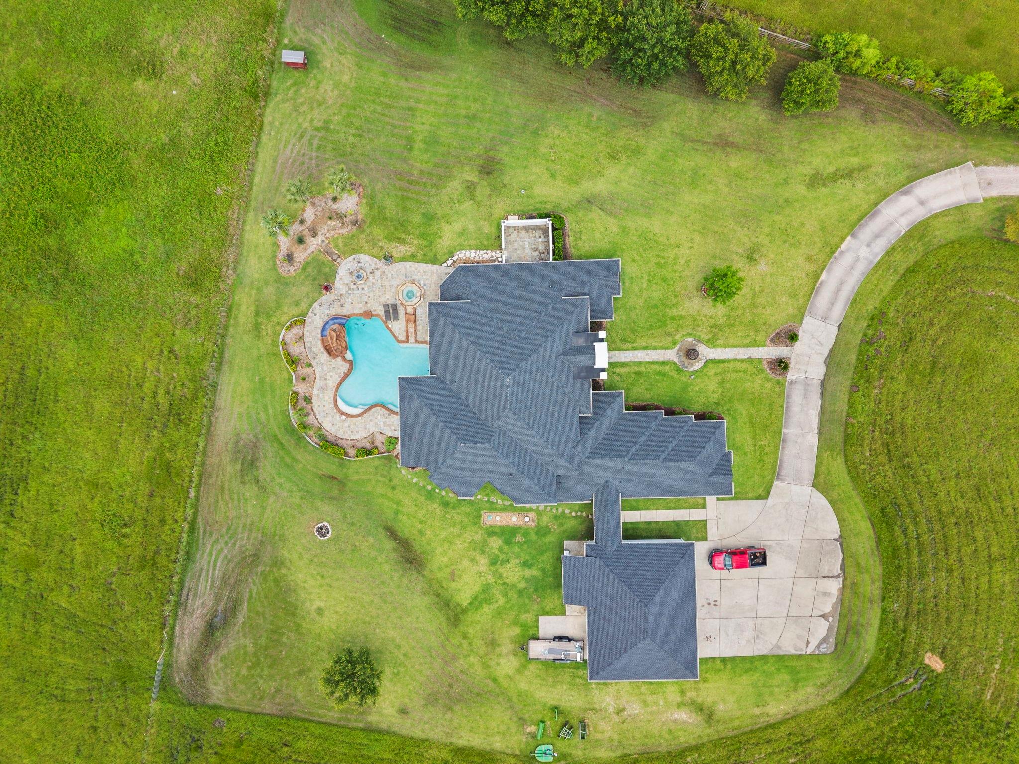 Residential in Cypress