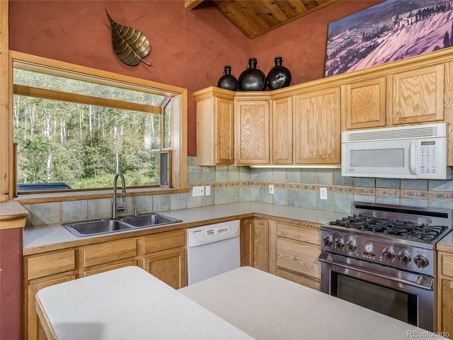 24625 Jack Creek Rd, House other with 4 bedrooms, 3 bathrooms and 2 parking in Oak Creek CO | Image 7