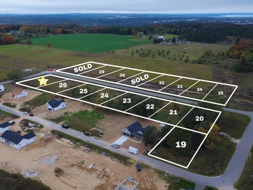 1199 Aster Lane, Blair Township, MI, 49696 | Card Image