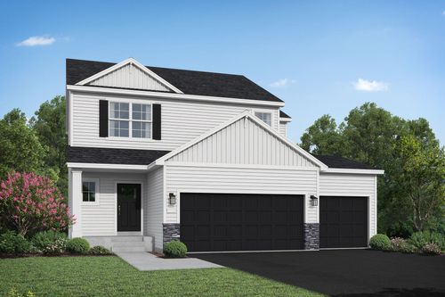 831 Walnut Grove Ln, Hanover, MN, 55341-3400 | Card Image