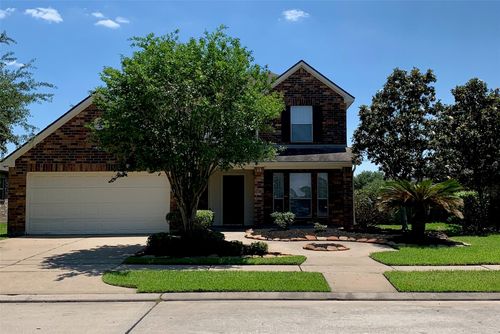 21519 Ivory Gate Ln, Katy, TX, 77449-6794 | Card Image