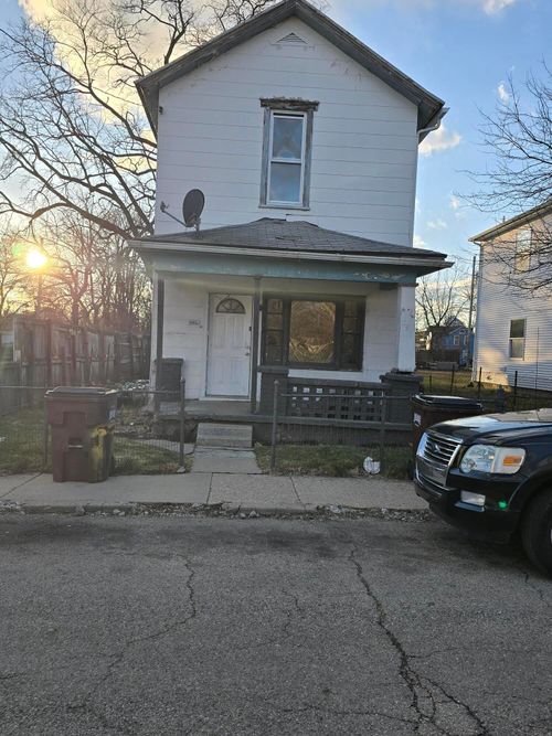 727 Reed Ave, Springfield, OH, 45505-2022 | Card Image