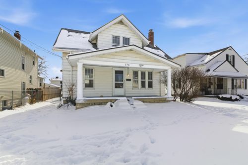 2741 Ridge Ave, Columbus, OH, 43204-3366 | Card Image