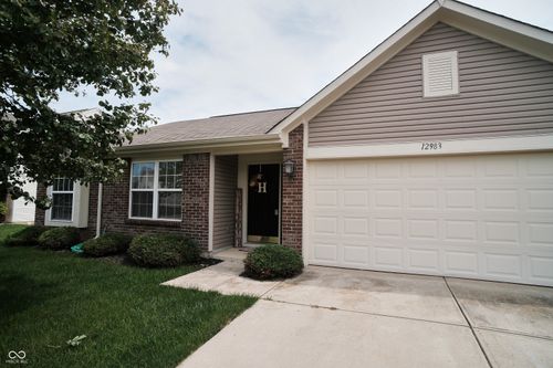 12983 Quarterback Ln, Fishers, IN, 46037-9606 | Card Image