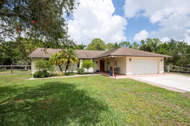15429 Temple Blvd, House other with 3 bedrooms, 2 bathrooms and null parking in Loxahatchee FL | Image 33