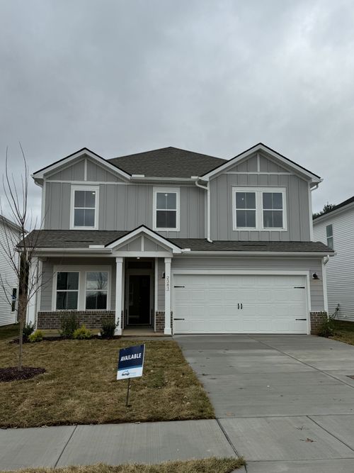 2381 Woodmeadow Dr, Clarksville, TN, 37043-2214 | Card Image