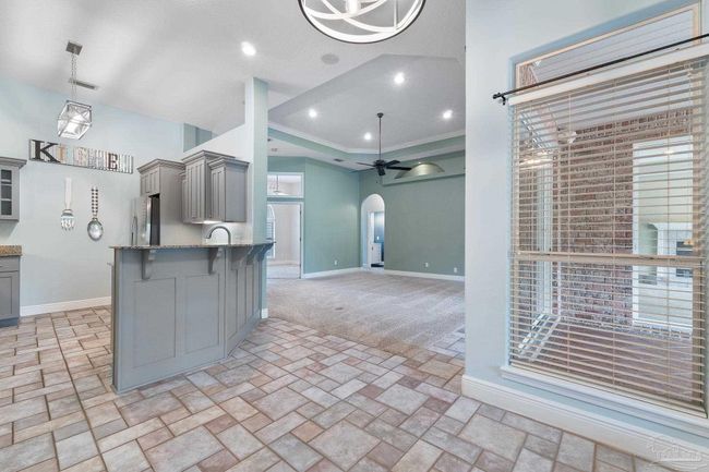 7008 Turnberry Cir, House other with 4 bedrooms, 2 bathrooms and 3 parking in Navarre FL | Image 26