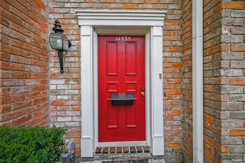 14535 Misty Meadow Ln, Houston, TX, 77079-3173 | Card Image