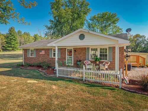 2633 E Degonia Rd, Boonville, IN, 47601-9723 | Card Image