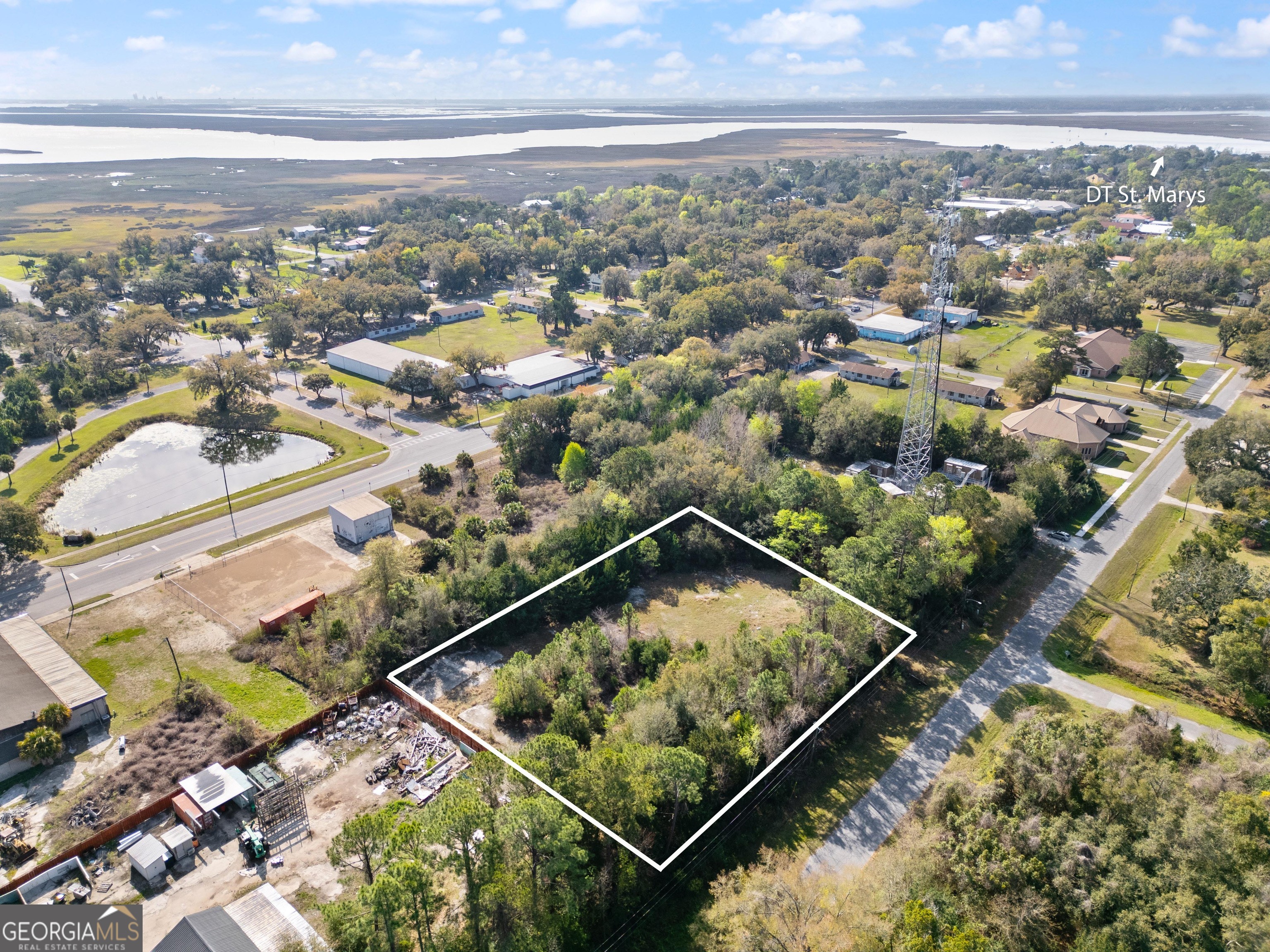 Land in St. Marys 5