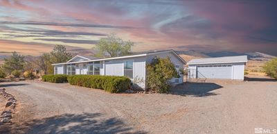 381 Wagon Wheel, House other with 3 bedrooms, 2 bathrooms and null parking in Dayton NV | Image 1