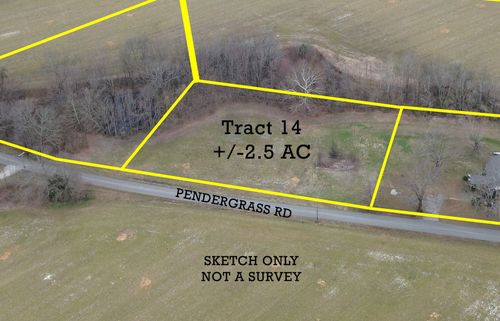 0 Pendergrass, Flintville, TN, 37335 | Card Image